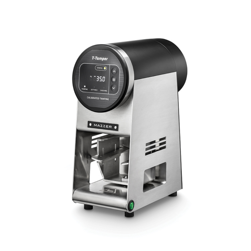 Mazzer T-TAMPER Otomatik Espresso Kahve Tamper Makinesi